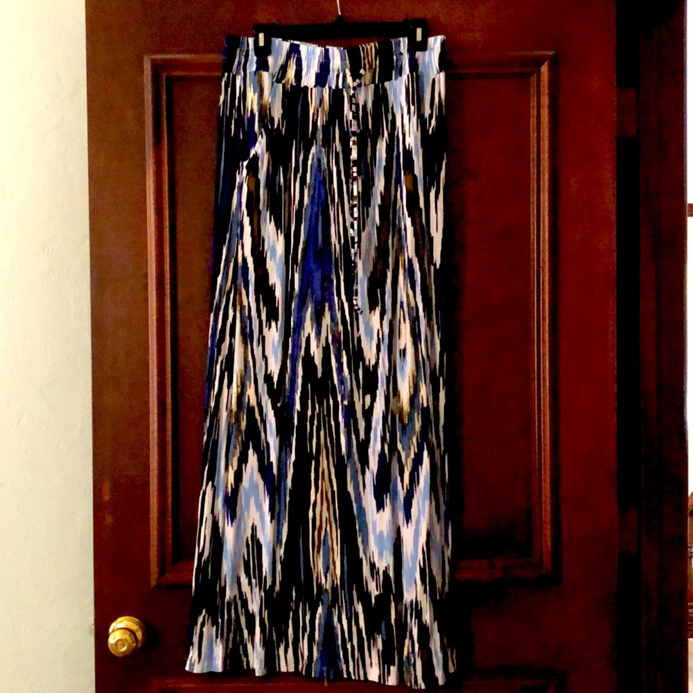 Maxi skirt Size large
